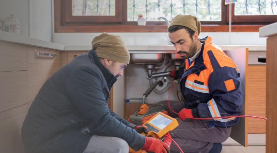 Expert burst pipe repair services in Guilford, NY